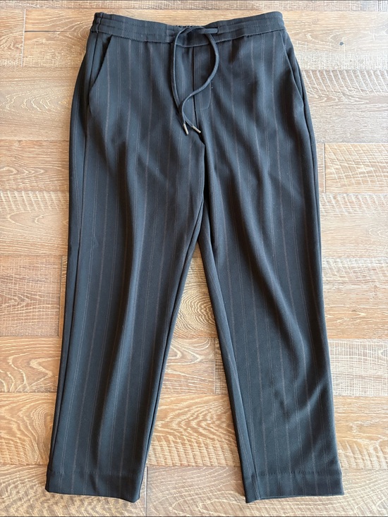 Liverpool Pants - Liverpool Pinstripe Pants